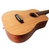 Cort Ad Mini Op Guitarra Acústica Natural