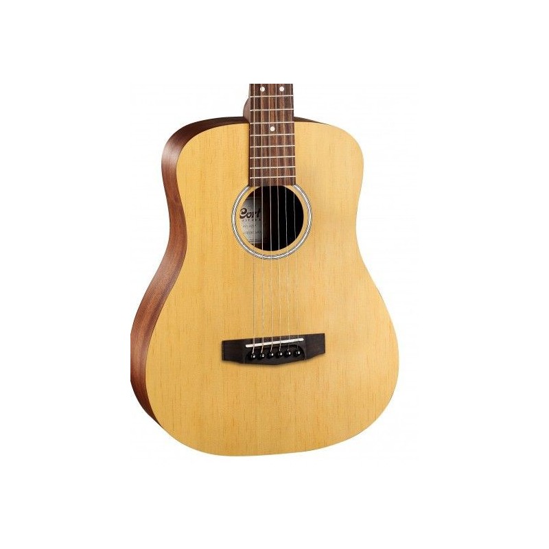 043295 Cort Ad Mini Op Guitarra Acústica Natural