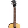 Cort Ad Mini Op Guitarra Acústica Natural