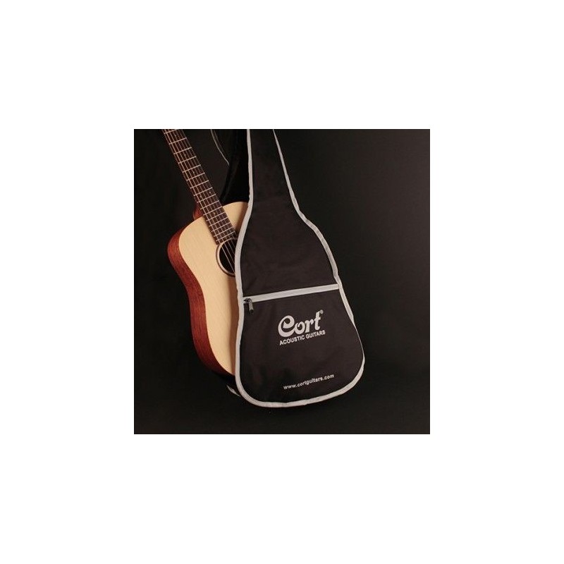 043295 Cort Ad Mini Op Guitarra Acústica Natural