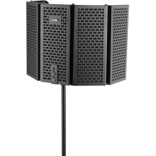 On Stage ASMS3000 Pantalla Aislamiento Micro