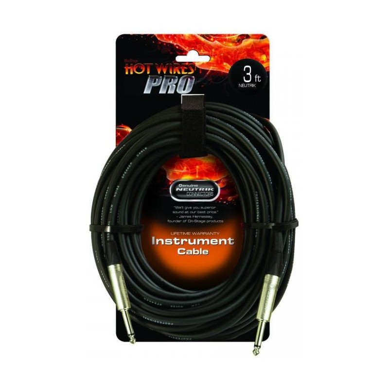 IC3EXP On Stage IC3NN Cable Jack Jack 90 Cm