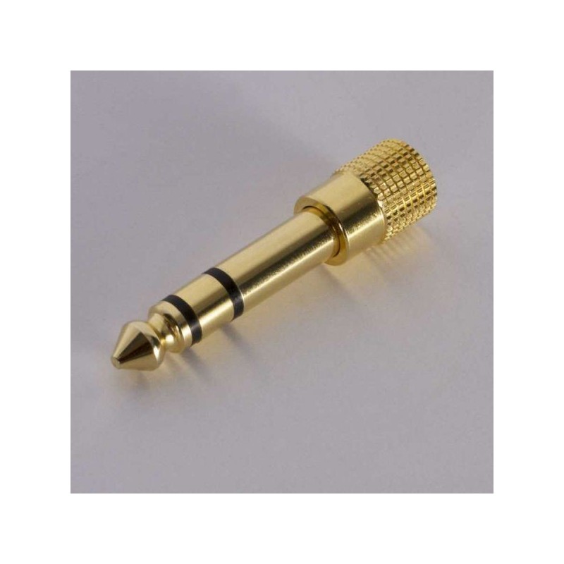 WHA4500 On Stage WHA4500 Adaptador Auricular 1/8" A 1/4"