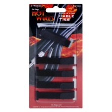 On Stage CTA6600 Velcro Sujeta Cables Pack 5 Unid