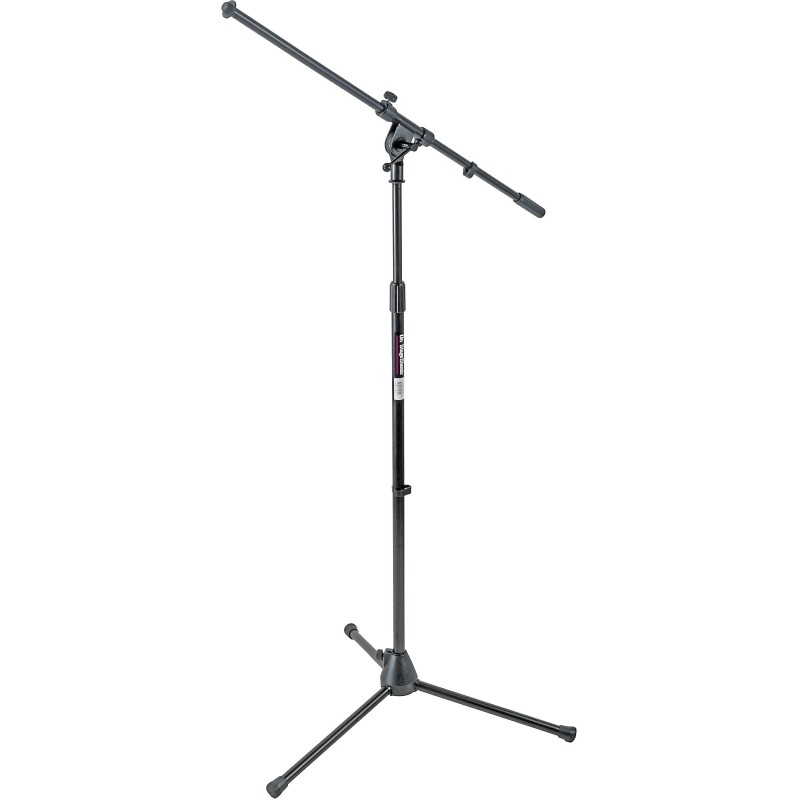 MS7701B On Stage MS7701B Soporte Micrófono Negro