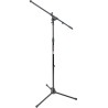 On Stage MS7701B Soporte Micrófono Negro