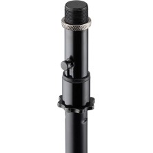 P245-QK-2B On Stage QK-2B Adaptador Micrófono Escenario