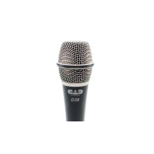 D38X3 Cad Audio D38X3 3 Micrófonos Dinámicos