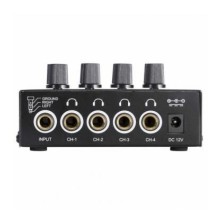 HA4000EXP On Stage HA4000 Mini Amplificador 4 Canales