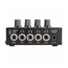 On Stage HA4000 Mini Amplificador 4 Canales