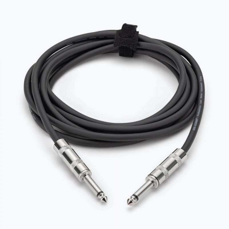 P245-IC-10-EXP On Stage IC-10 3M Cable Guitarra
