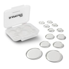 Sordina Slapklatz SLAP PRO-CL 12 pads Clear