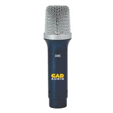 Cad Audio D85 Micrófono Dinámico Caja Batería