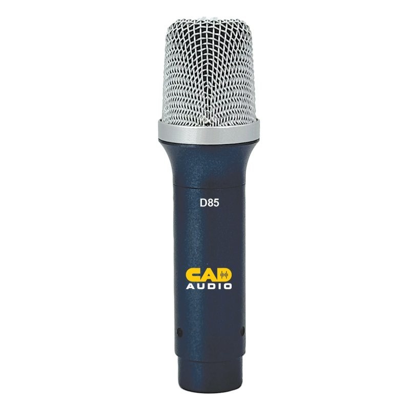 D85 Cad Audio D85 Micrófono Dinámico Caja Batería