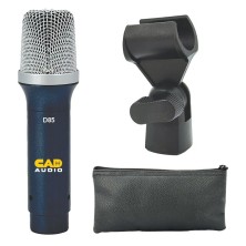 D85 Cad Audio D85 Micrófono Dinámico Caja Batería