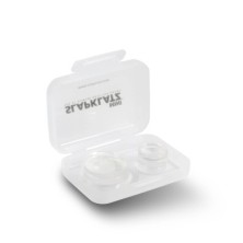 SlapKlatz MINI - 6 Gel Pads w case - Clear