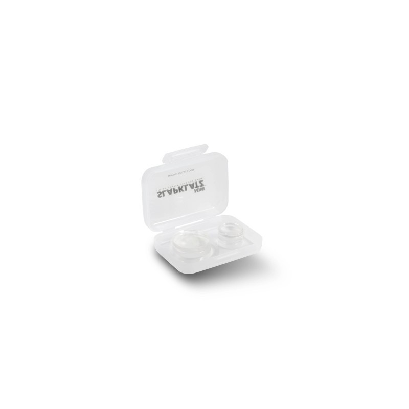 SLAP MI-CL SlapKlatz MINI - 6 Gel Pads w/case - Clear