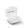 SlapKlatz MINI - 6 Gel Pads w case - Clear