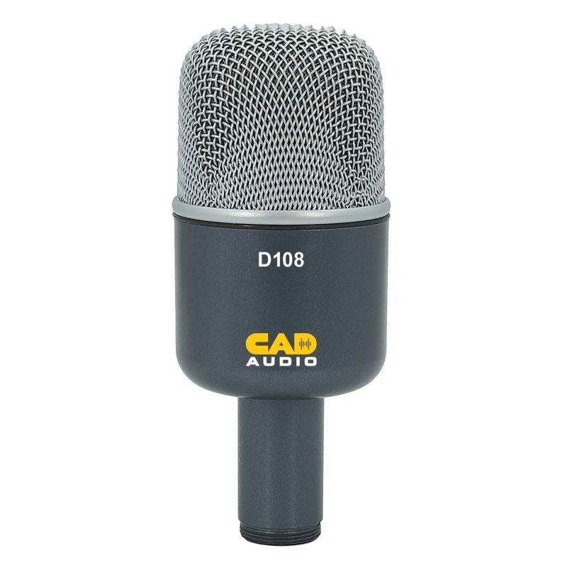 D108 Cad Audio D108 Micrófono Dinámico Tambor