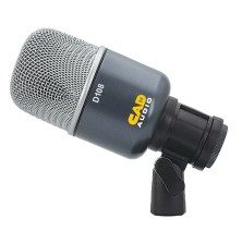 D108 Cad Audio D108 Micrófono Dinámico Tambor