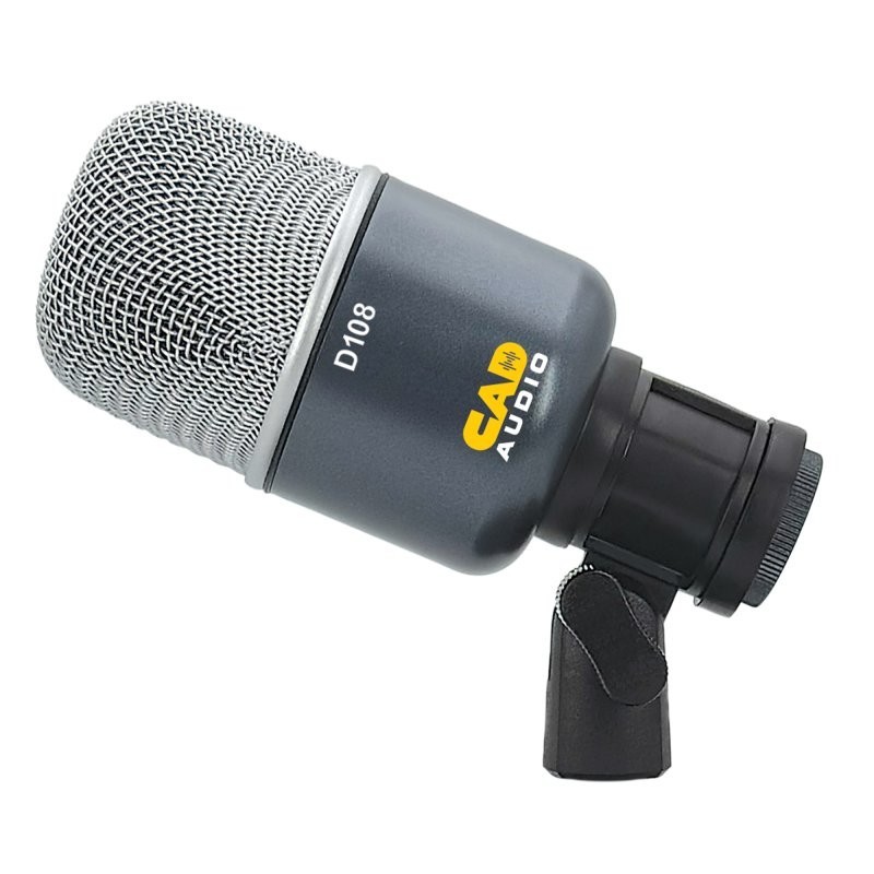 D108 Cad Audio D108 Micrófono Dinámico Tambor