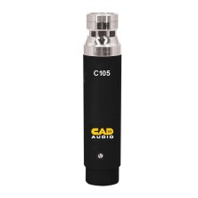 Cad Audio C105 Micrófono Condensador Platos
