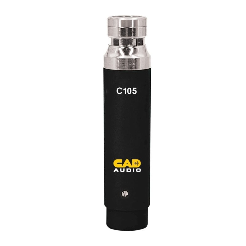 P245-C105 Cad Audio C105 Micrófono Condensador Platos