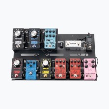 GPBDLX On Stage GPB-DLX Pedalera Deluxe