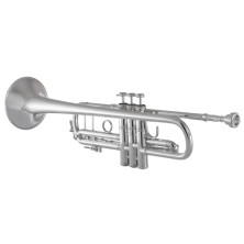 352BTRP190S37NAO Bach 190S/37 Trompeta Sib Stradivarius Plateada ( Nueva Versión )