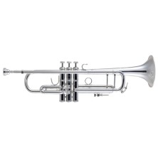 352BTRP190S37NAO Bach 190S/37 Trompeta Sib Stradivarius Plateada ( Nueva Versión )