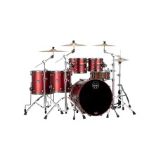 Mapex Saturn Evolution Standard Fusion Batería Acústica 22" Tuscan Red