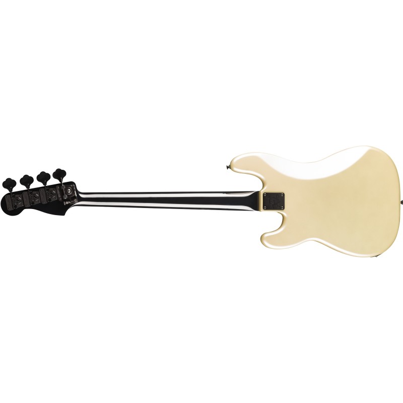 0146510334 Fender Duff Mckagan Deluxe Precision Bass Rw White