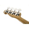 Fender Artist Series Mike Dirnt Road Worn Precision Bass Series Rf White Blonde