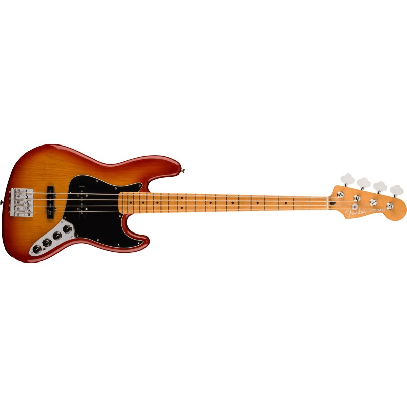 0147372347 Fender Player Plus Jazz Bass SSB Bajo Eléctrico