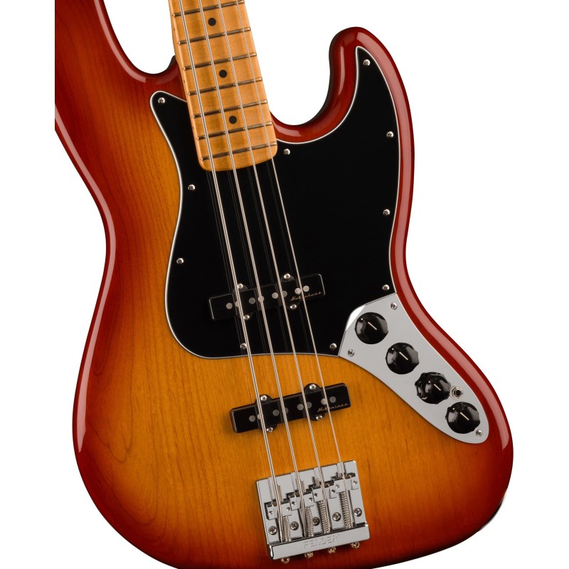0147372347 Fender Player Plus Jazz Bass SSB Bajo Eléctrico