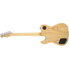 0262354521 Fender JA90 Jim Adkins Telecaster Thinline Natural