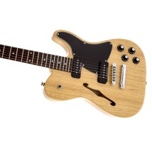 0262354521 Fender JA90 Jim Adkins Telecaster Thinline Natural