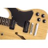 Fender JA90 Jim Adkins Telecaster Thinline Natural