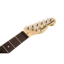 0262354521 Fender JA90 Jim Adkins Telecaster Thinline Natural