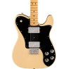 Fender American Vintage II 1975 Telecaster Deluxe MN Vintage Blonde Guitarra Eléctrica