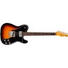 Fender American Vintage II 1977 Telecaster Custom RW 3-Color Sunburst Guitarra Eléctrica
