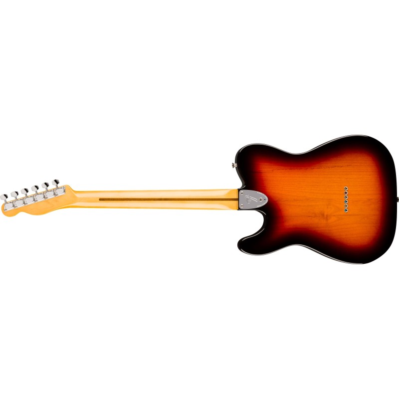 0110440800 Fender American Vintage II 1977 Telecaster Custom RW 3-Color Sunburst Guitarra Eléctrica