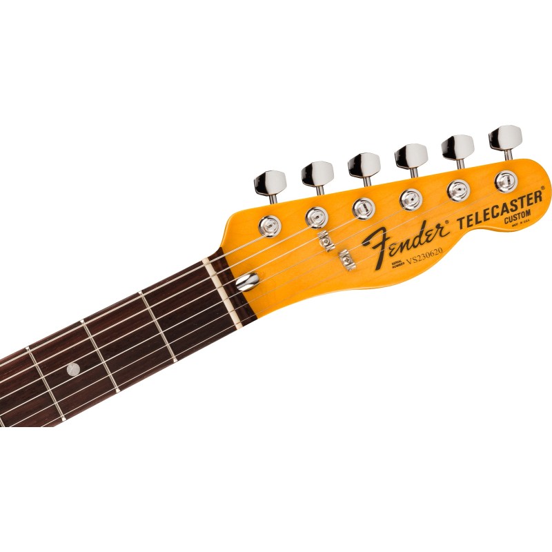 0110440800 Fender American Vintage II 1977 Telecaster Custom RW 3-Color Sunburst Guitarra Eléctrica