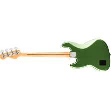 0147520399 Fender Player II Modified Active Jazz Bass RW Harvest Green Metallic Bajo Eléctrico