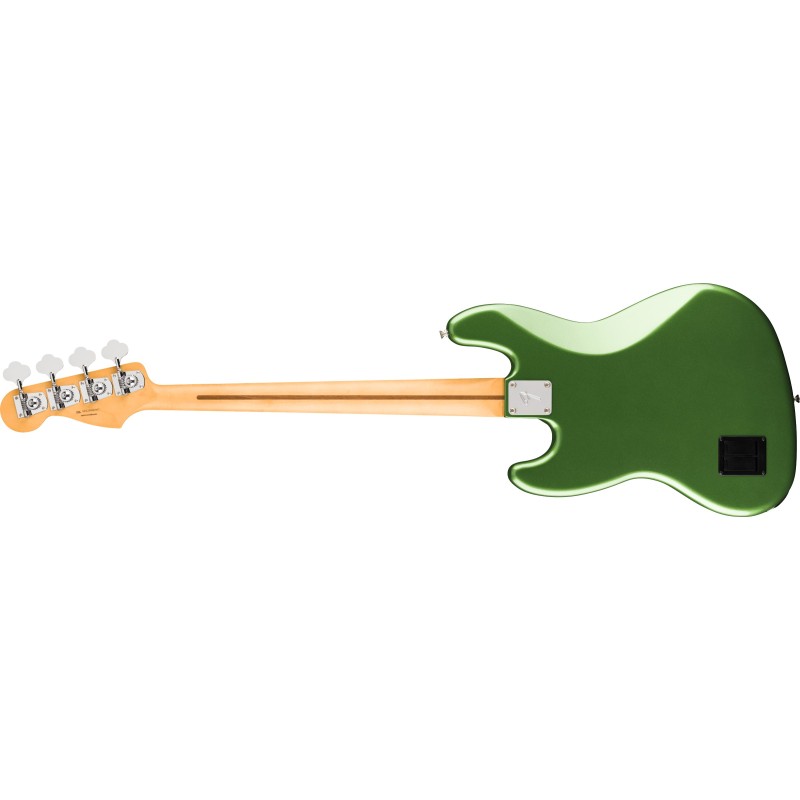 0147520399 Fender Player II Modified Active Jazz Bass RW Harvest Green Metallic Bajo Eléctrico