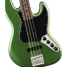 0147520399 Fender Player II Modified Active Jazz Bass RW Harvest Green Metallic Bajo Eléctrico