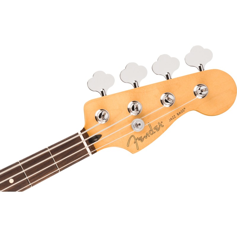 0147520399 Fender Player II Modified Active Jazz Bass RW Harvest Green Metallic Bajo Eléctrico