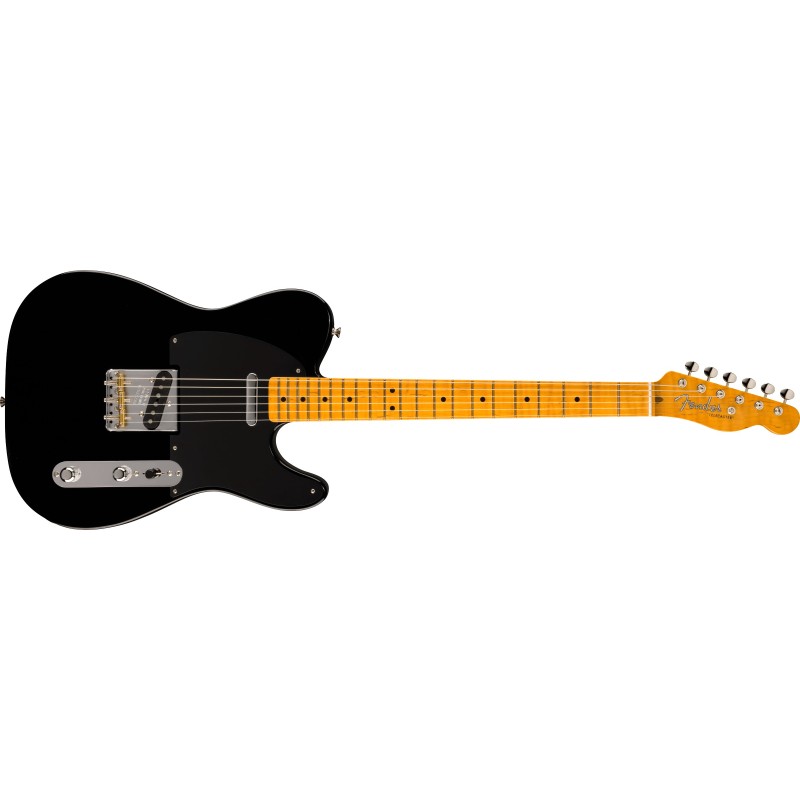 0170312806 Fender LTD American Vintage II 51 Telecaster Negra Guitarra Eléctrica