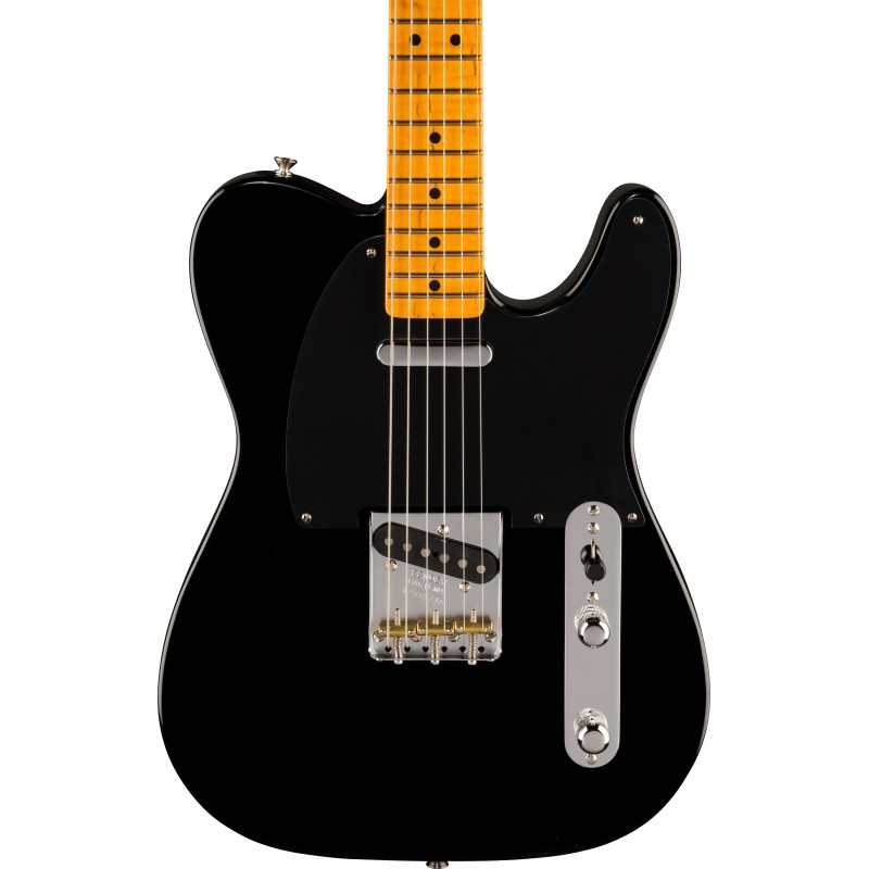 0170312806 Fender LTD American Vintage II 51 Telecaster Negra Guitarra Eléctrica