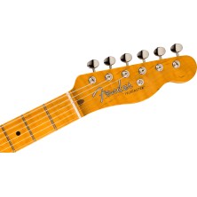 0170312806 Fender LTD American Vintage II 51 Telecaster Negra Guitarra Eléctrica